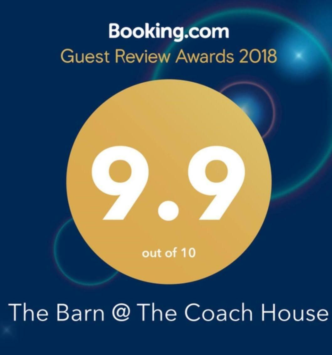 The Barn @ The Coach House Bed and Breakfast Μέλροουζ Εξωτερικό φωτογραφία